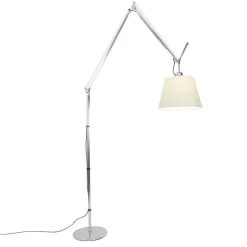 Tolomeo Mega Terra LED Stehleuchte mit Dimmer
