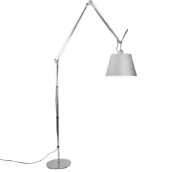 Tolomeo Mega Terra LED Stehleuchte mit Dimmer