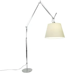Tolomeo Mega Terra Stehleuchte mit Dimmer