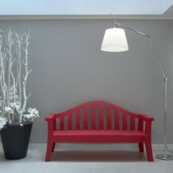 Tolomeo Mega Terra Stehleuchte mit Dimmer