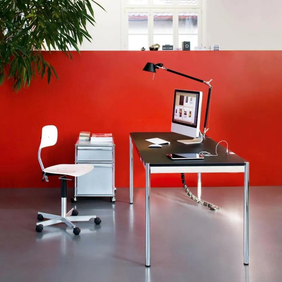 Tolomeo Mini Tischleuchte mit Tischklemme