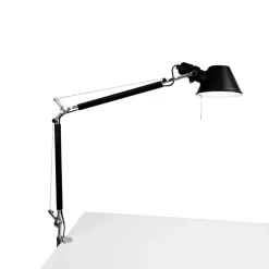 Tolomeo Mini Tischleuchte mit Tischklemme