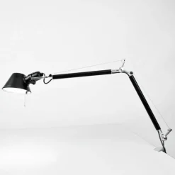 Tolomeo Mini Tischleuchte mit Tischklemme