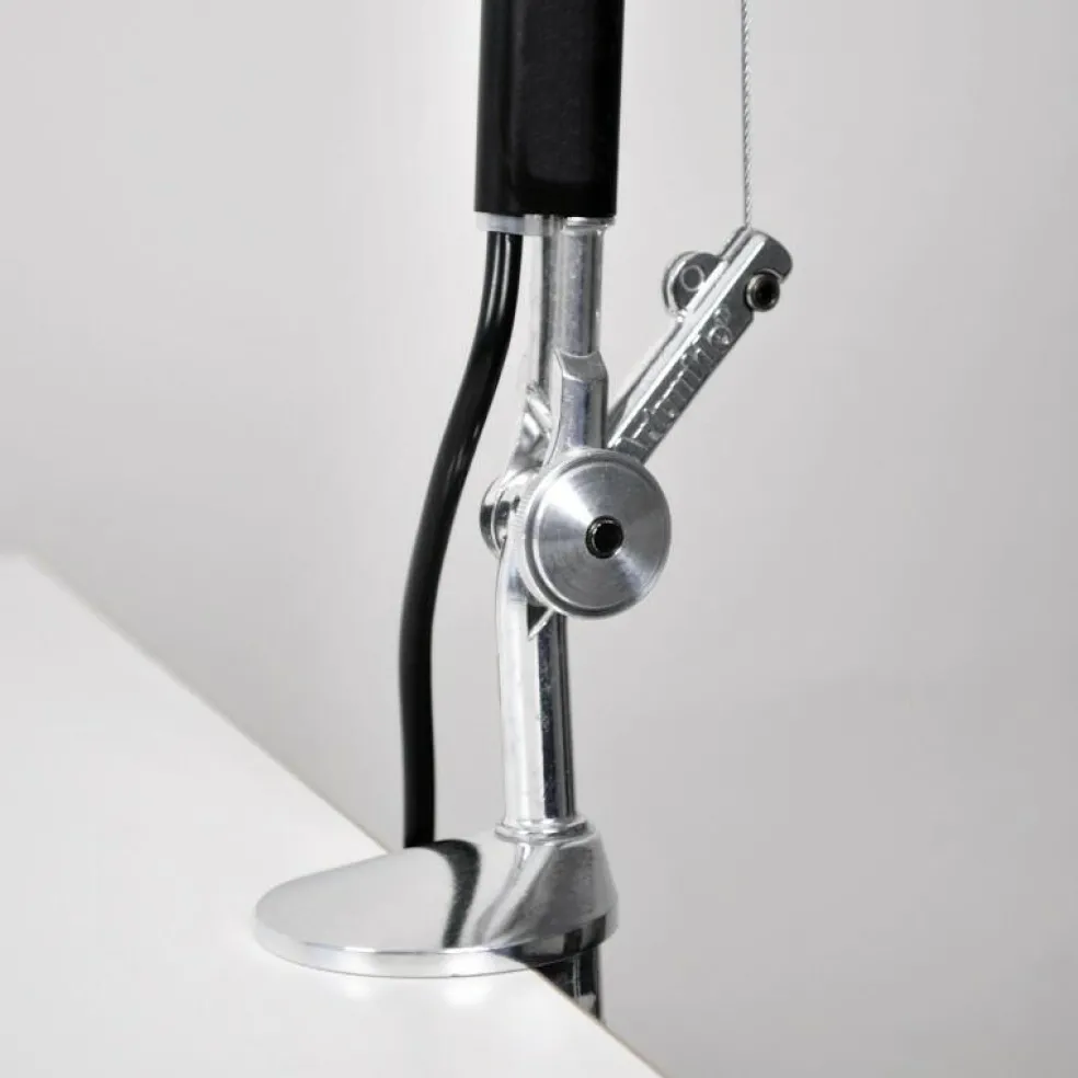 Tolomeo Mini Tischleuchte mit Tischklemme