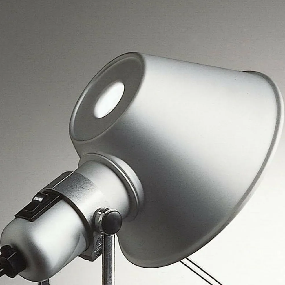 Tolomeo Mini Tischleuchte mit Tischklemme