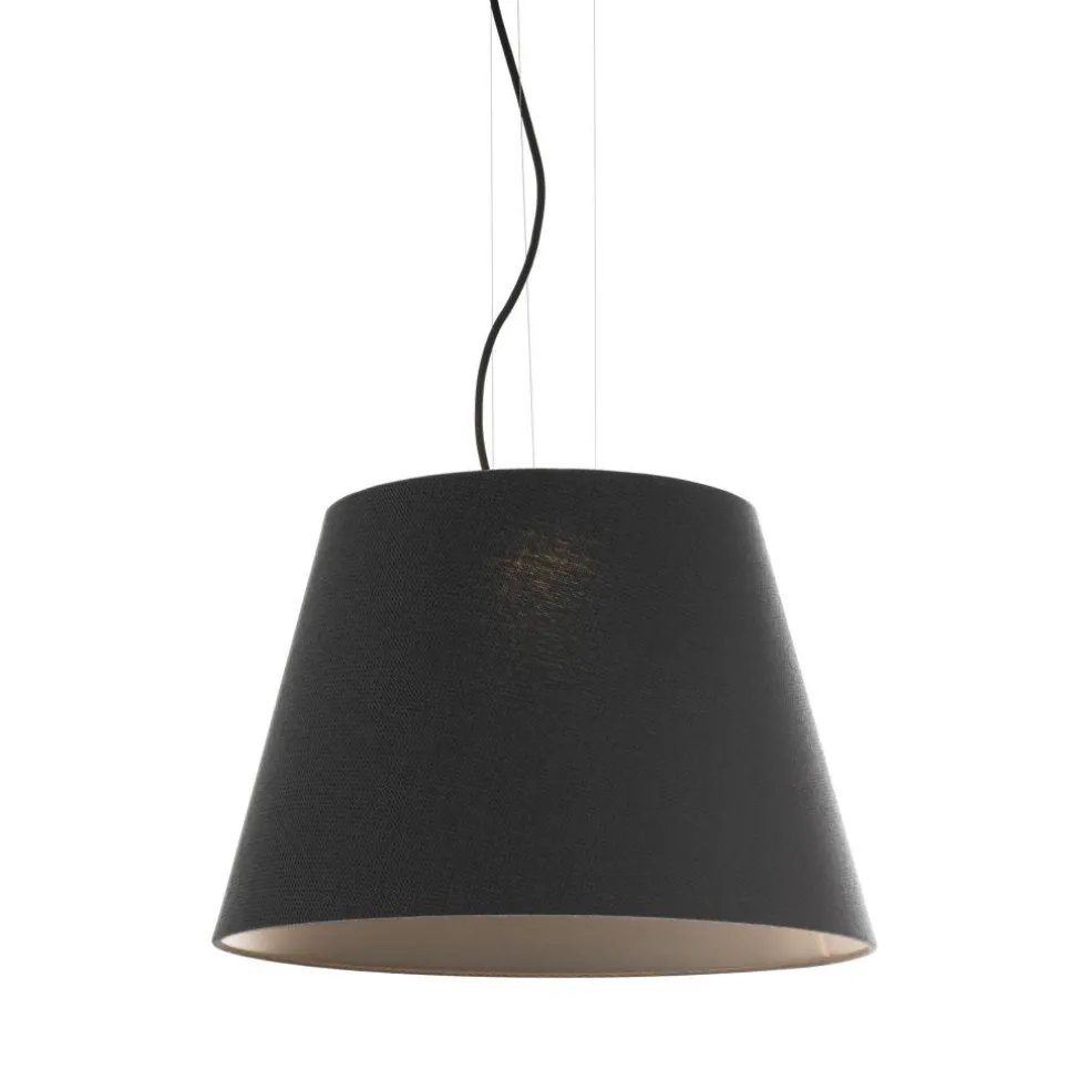 Tolomeo Paralume Outdoor LED Pendelleuchte Ø 52cm