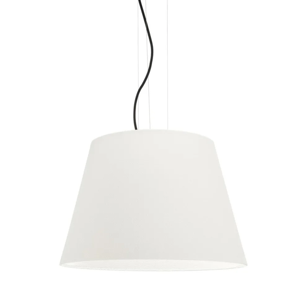 Tolomeo Paralume Outdoor LED Pendelleuchte Ø 52cm