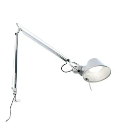 Tolomeo Tavolo LED Schreibtischleuchte mit Tischklemme