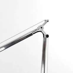 Tolomeo Tavolo Pure Integralis LED Schreibtischleuchte mit Tischklemme
