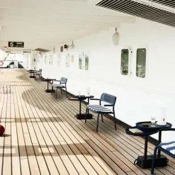 Toní Bankski Outdoor Sitzkissen