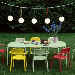 Toní Gartenarmlehnstuhl