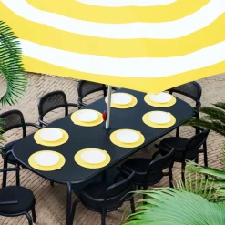 Toní Gartenarmlehnstuhl