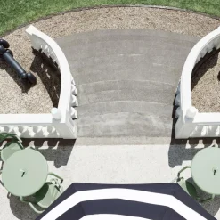 Toní Gartenarmlehnstuhl