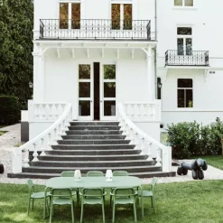 Toní Gartenarmlehnstuhl