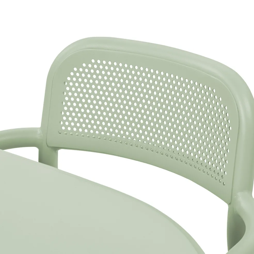 Toní Gartenarmlehnstuhl