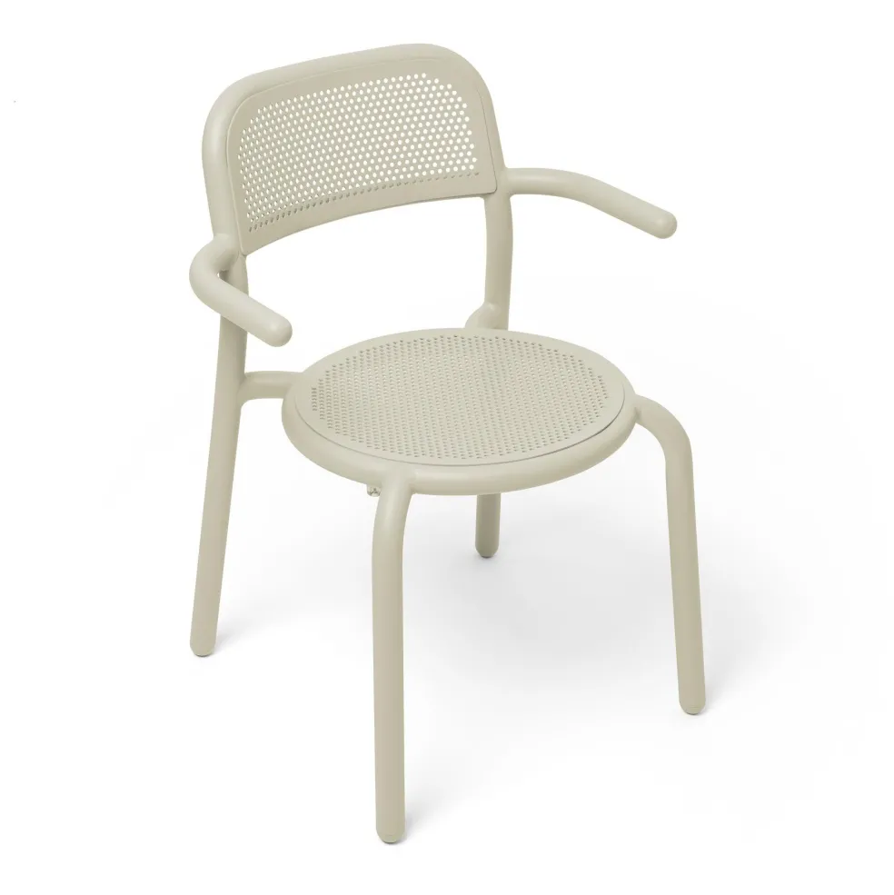 Toní Gartenarmlehnstuhl