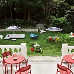 Toní Gartenarmlehnstuhl