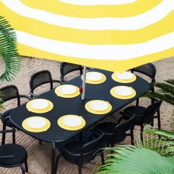 Toní Gartenarmlehnstuhl