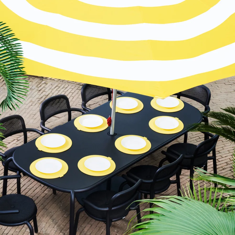 Toní Gartenarmlehnstuhl