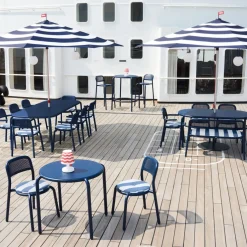 Toní Gartenarmlehnstuhl