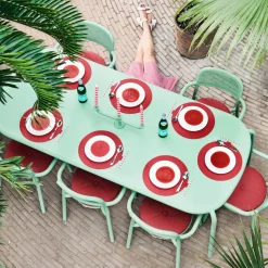 Toní Gartenarmlehnstuhl