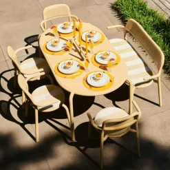 Toní Tavolo Gartentisch