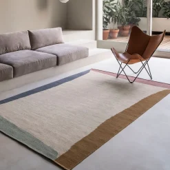 Tones 2 Kilim Teppich