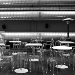 Top Top For Dr. Yes Gartentisch Ø60cm Gestell rund