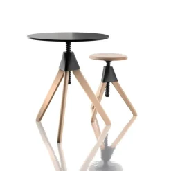 Topsy The Wild Bunch Beistelltisch Ø60cm