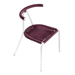 Toro Stuhl Sitzfäche geflochten