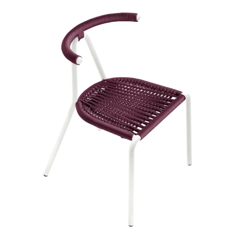 Toro Stuhl Sitzfäche geflochten