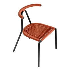 Toro Stuhl Sitzfäche geflochten