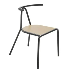 Toro Stuhl Sitzfläche Esche