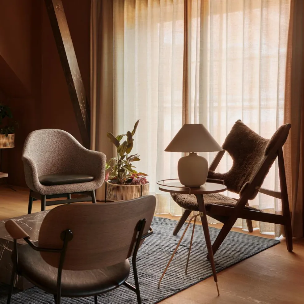 Torso 37 Tischleuchte