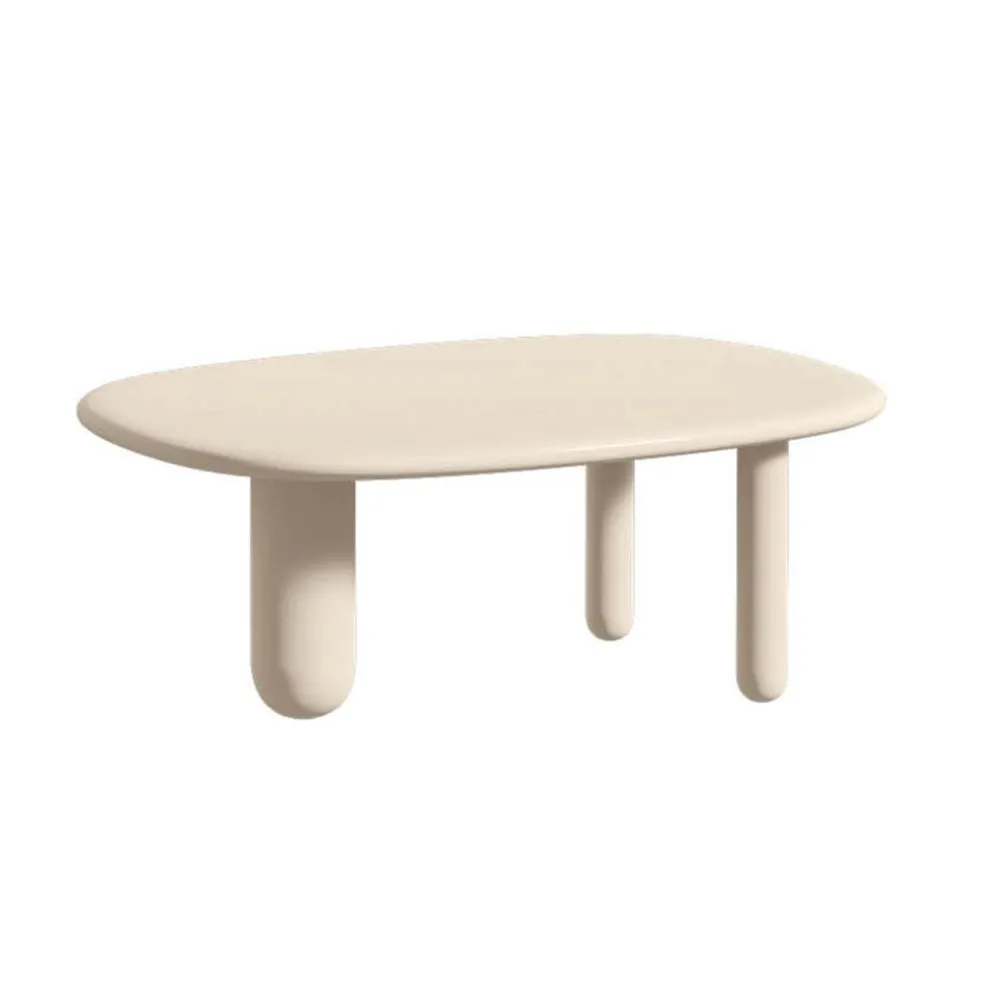 Tottori Beistelltisch H 40cm mit 3 Beinen