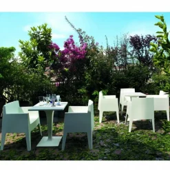 Toy Gartenarmlehnstuhl