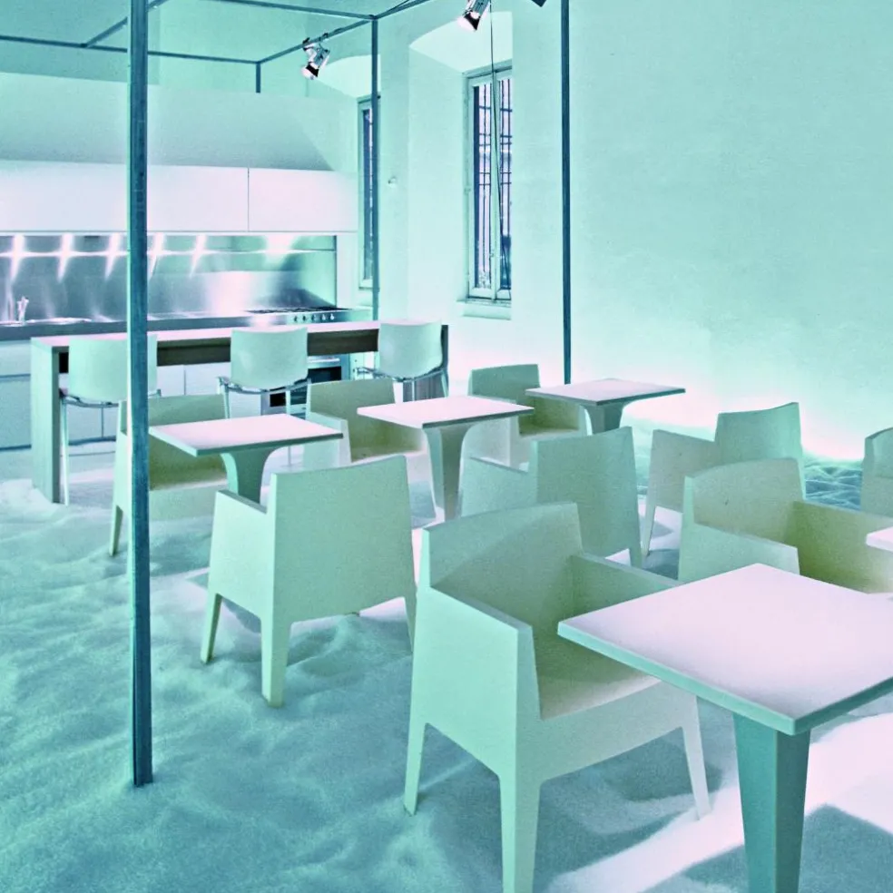 Toy Gartenarmlehnstuhl