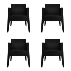 Toy Gartenstuhl 4er Set