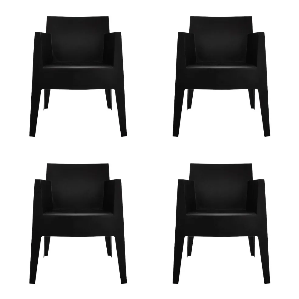 Toy Gartenstuhl 4er Set