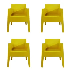 Toy Gartenstuhl 4er Set