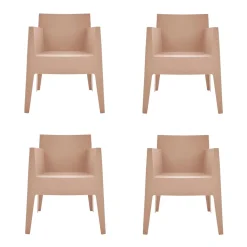 Toy Gartenstuhl 4er Set