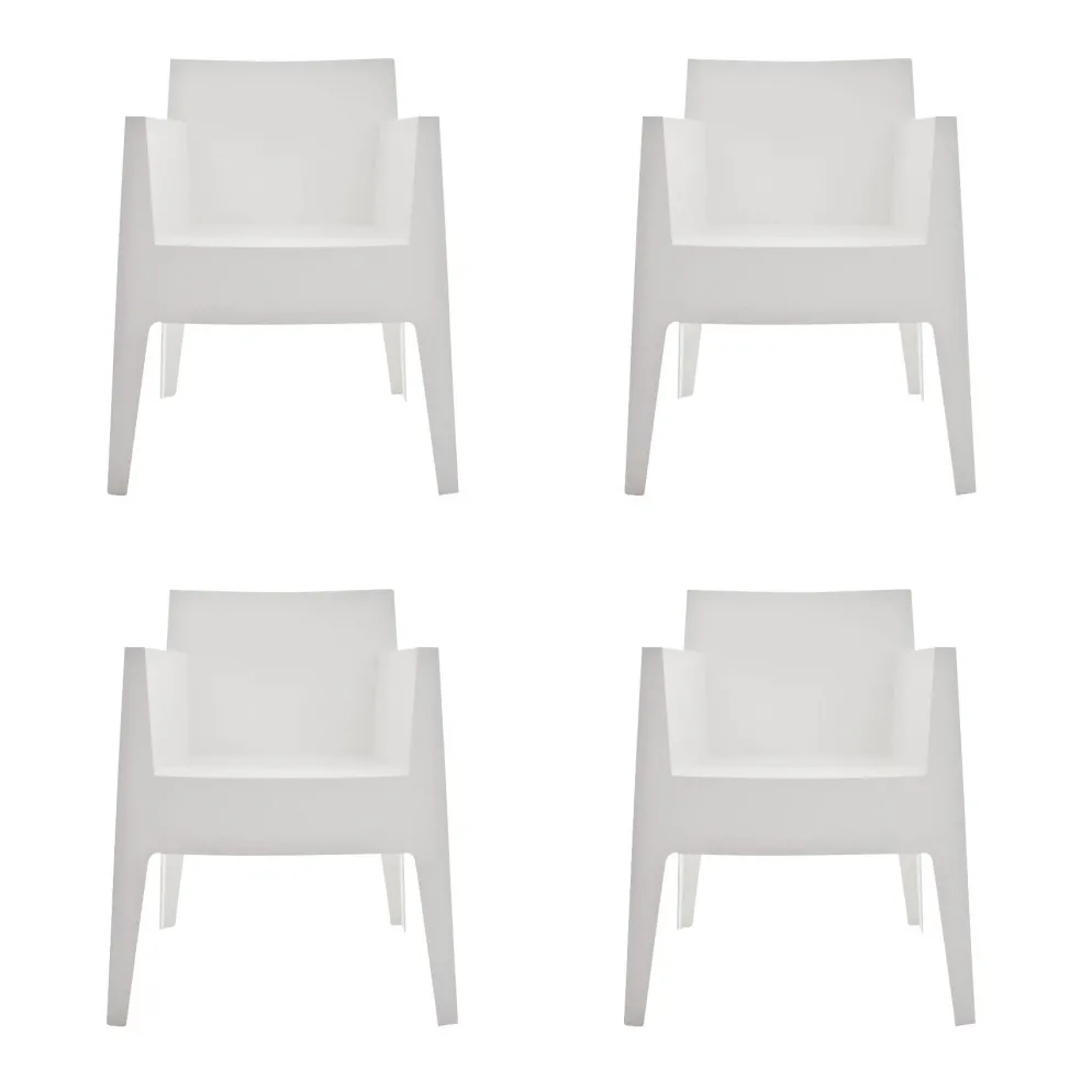 Toy Gartenstuhl 4er Set