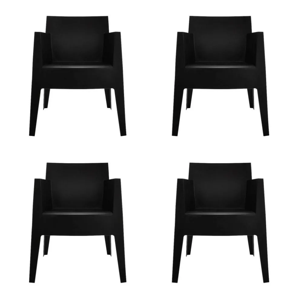 Toy Gartenstuhl 4er Set