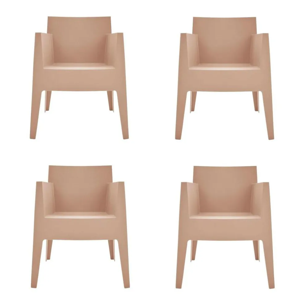 Toy Gartenstuhl 4er Set
