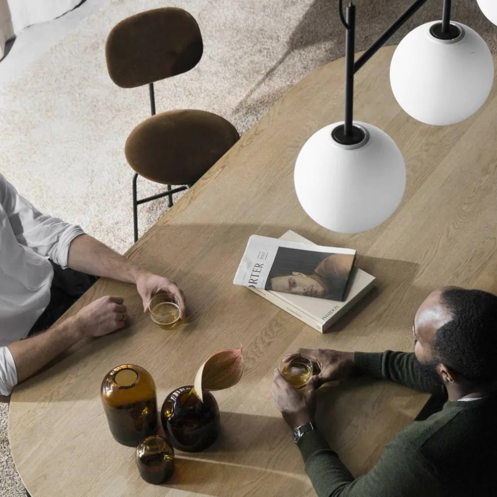 TR Bulb Frame Pendelleuchte