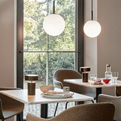 TR Bulb Pendelleuchte