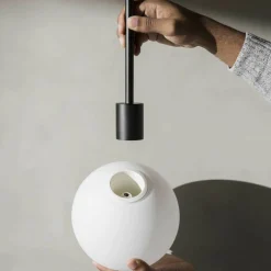 TR Bulb Pendelleuchte