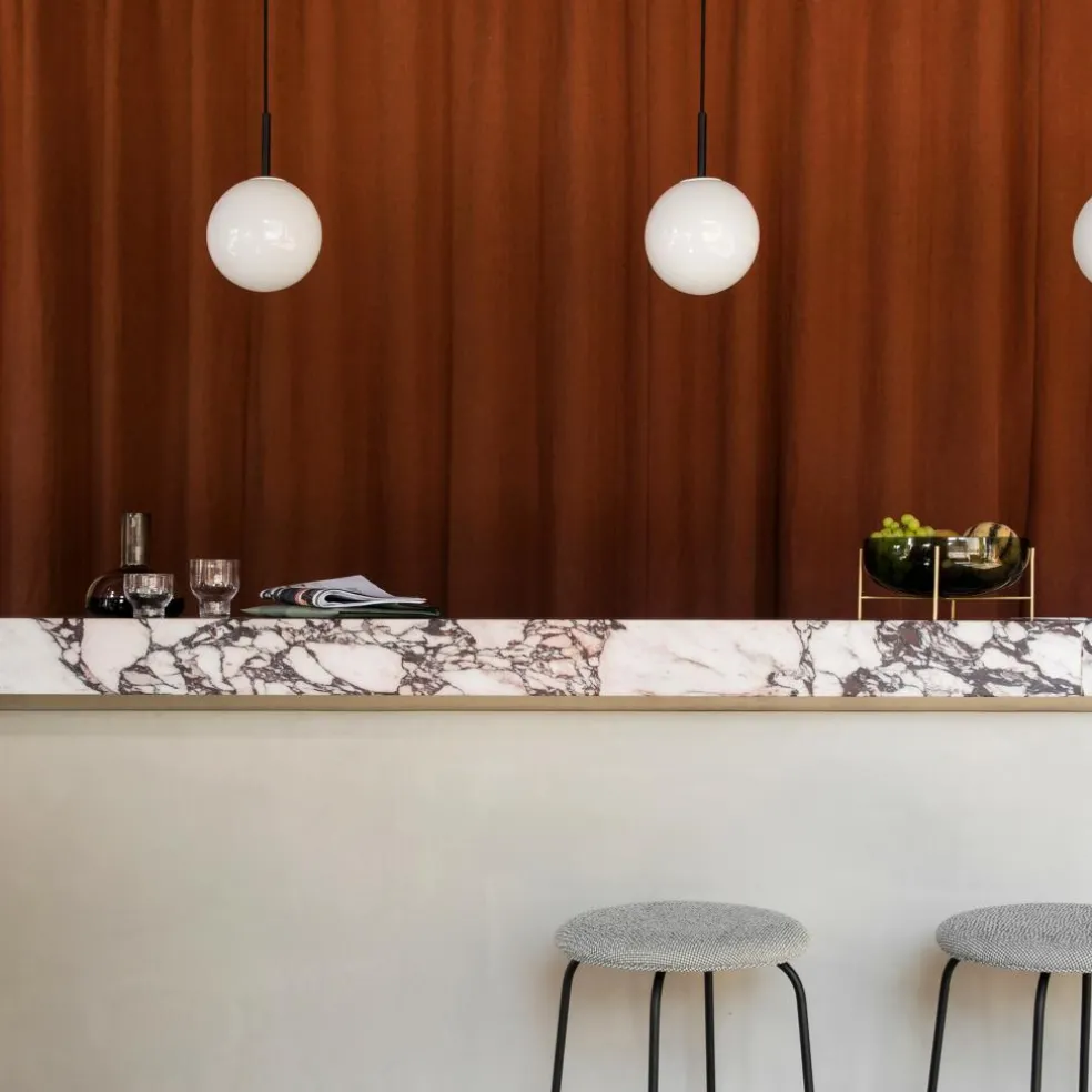 TR Bulb Pendelleuchte