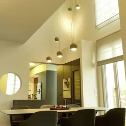 Trabant 2 Pendelleuchte