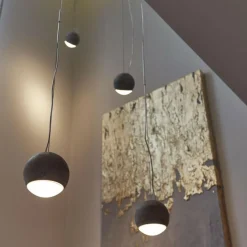 Trabant 2 Pendelleuchte